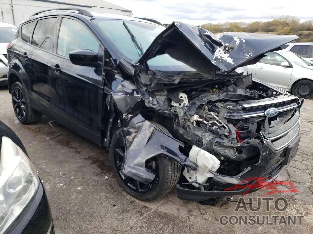 FORD ESCAPE 2019 - 1FMCU9GD7KUC47490