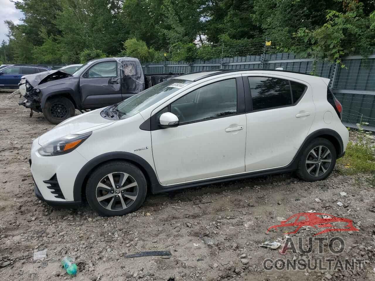 TOYOTA PRIUS 2018 - JTDKDTB30J1618131