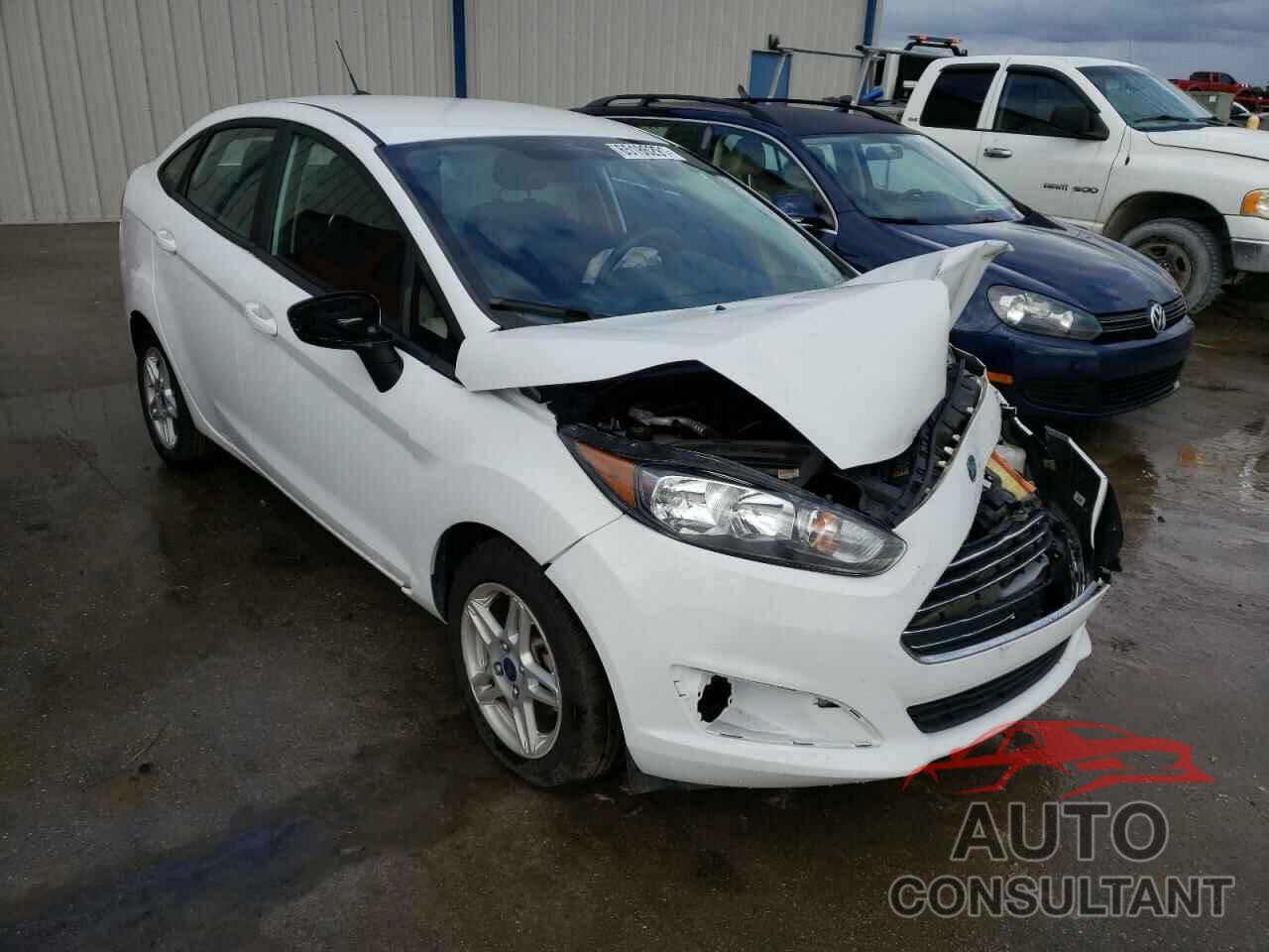 FORD FIESTA 2019 - 3FADP4BJ6KM107585