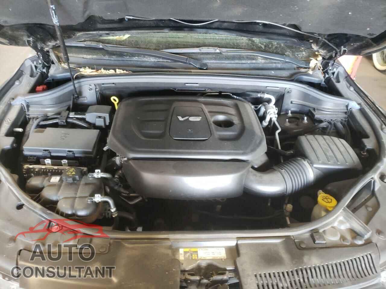 DODGE DURANGO 2019 - 1C4RDJAG4KC616878