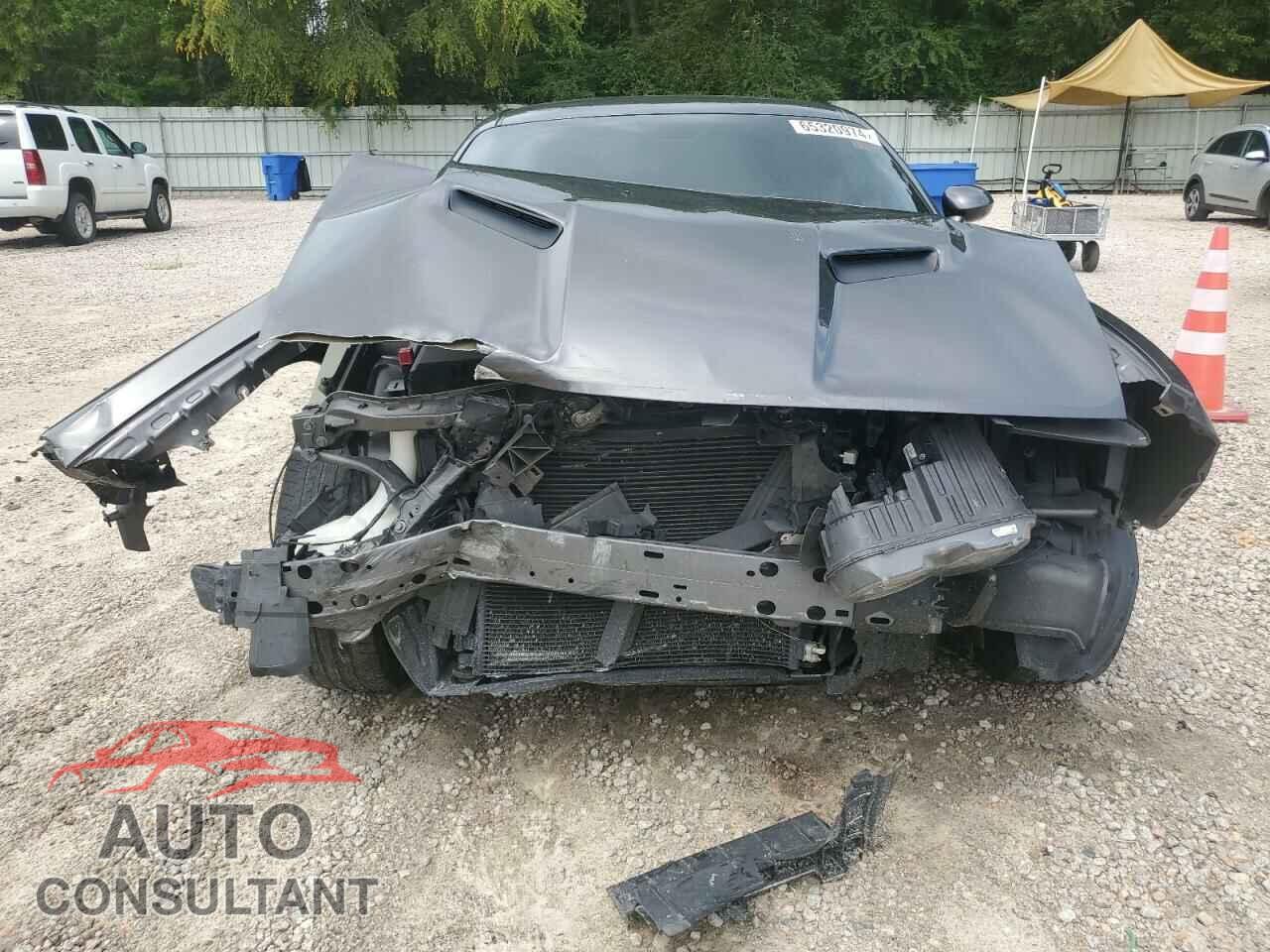 DODGE CHALLENGER 2019 - 2C3CDZAG6KH534690