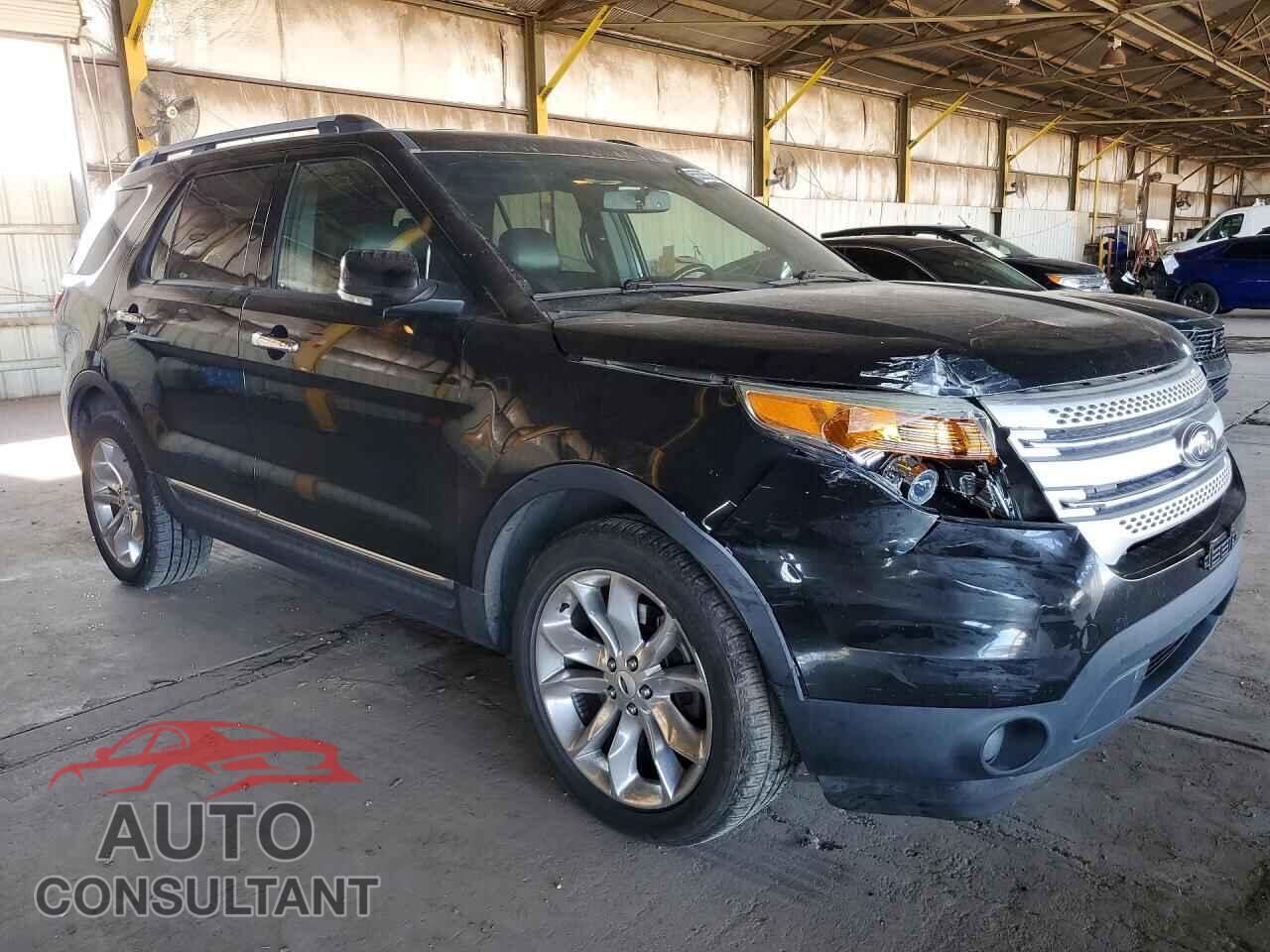 FORD EXPLORER 2014 - 1FM5K8D86EGB17333