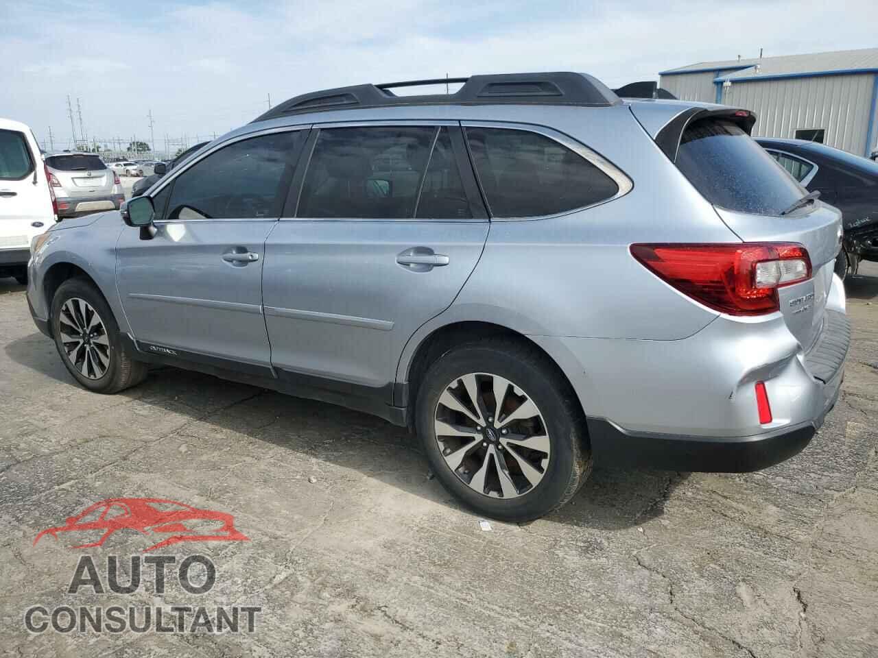 SUBARU OUTBACK 2016 - 4S4BSBNC4G3292516