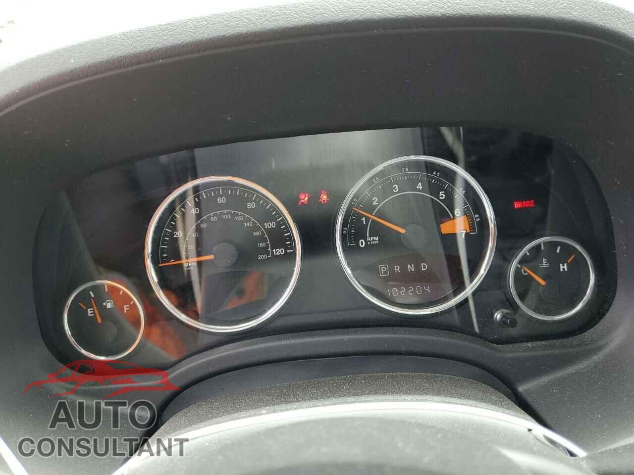 JEEP COMPASS 2017 - 1C4NJCEB8HD189502