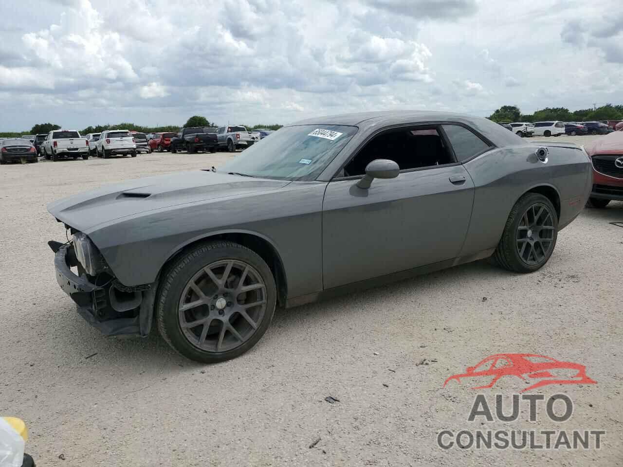 DODGE CHALLENGER 2018 - 2C3CDZAG9JH245429