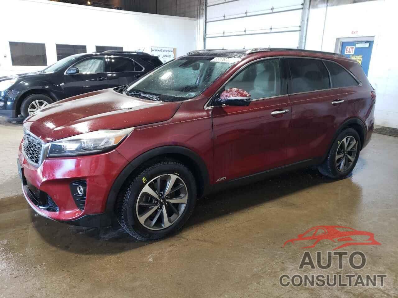 KIA SORENTO 2019 - 5XYPHDA57KG469785