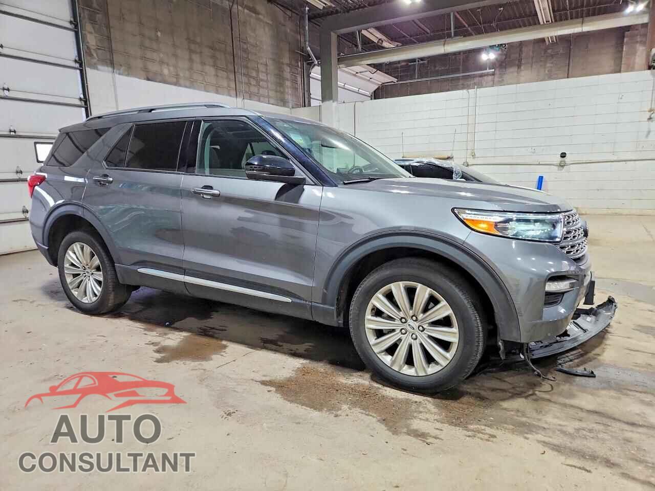 FORD EXPLORER 2023 - 1FMSK8FH6PGB45796