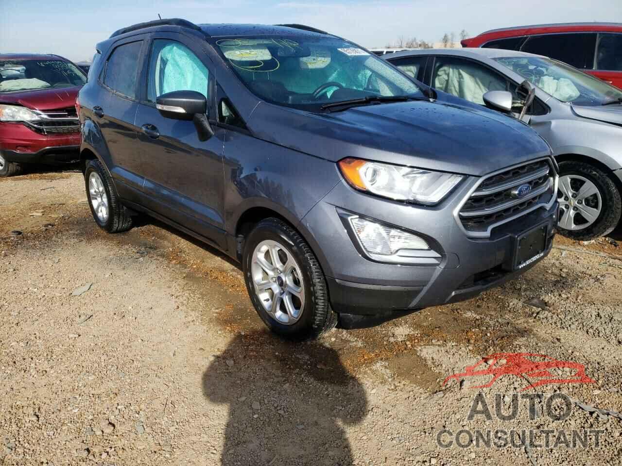 FORD ALL OTHER 2018 - MAJ3P1TEXJC232293