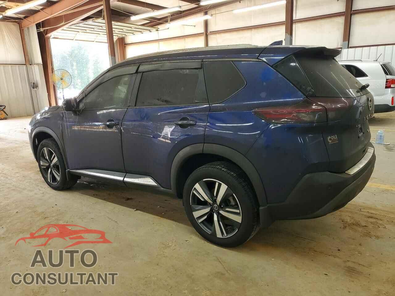 NISSAN ROGUE 2021 - 5N1AT3CB5MC709727