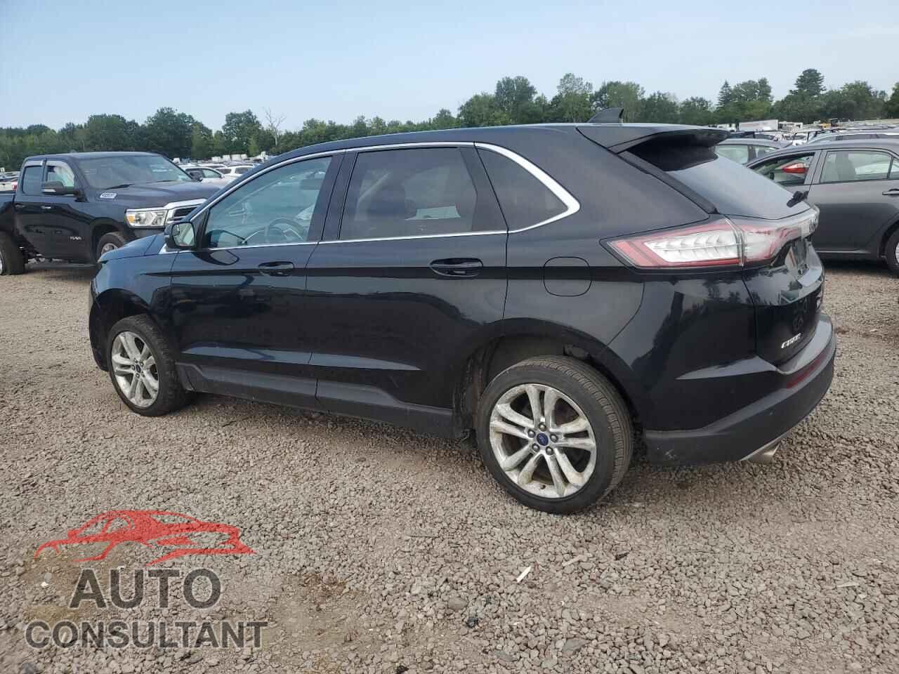 FORD EDGE 2017 - 2FMPK4J85HBC18381
