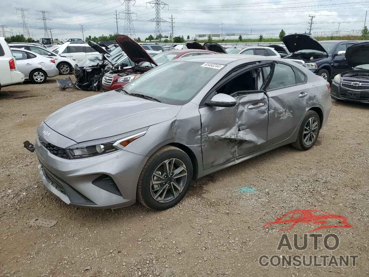 KIA FORTE 2024 - 3KPF24AD4RE791263