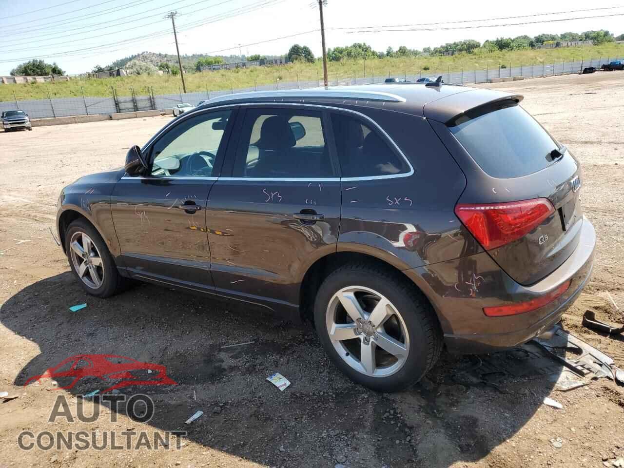 AUDI Q5 2012 - WA1LFAFP3CA093983