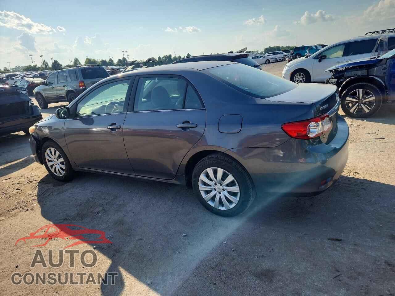 TOYOTA COROLLA 2013 - 5YFBU4EEXDP146202