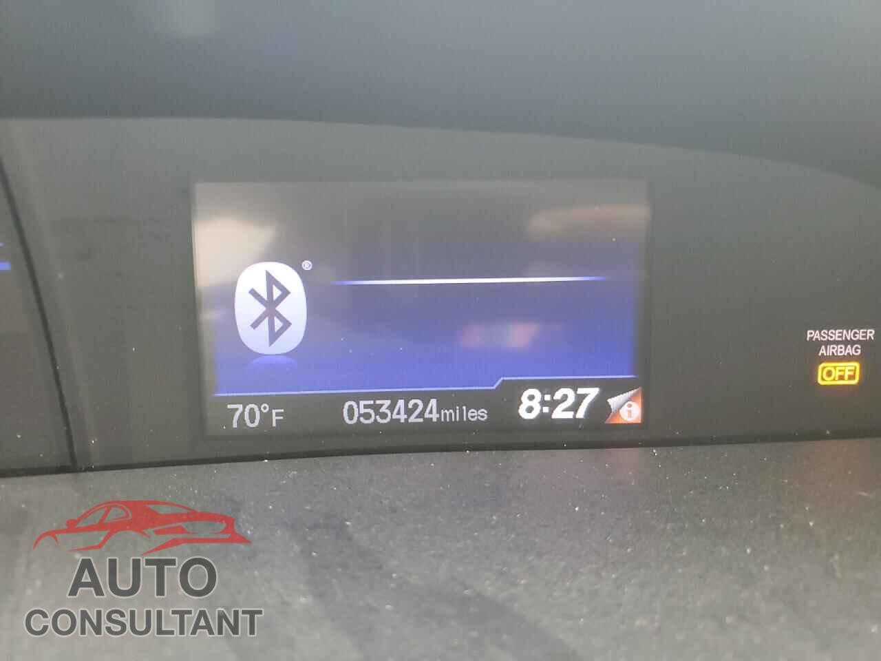 HONDA CIVIC 2014 - 19XFB2F51EE062153