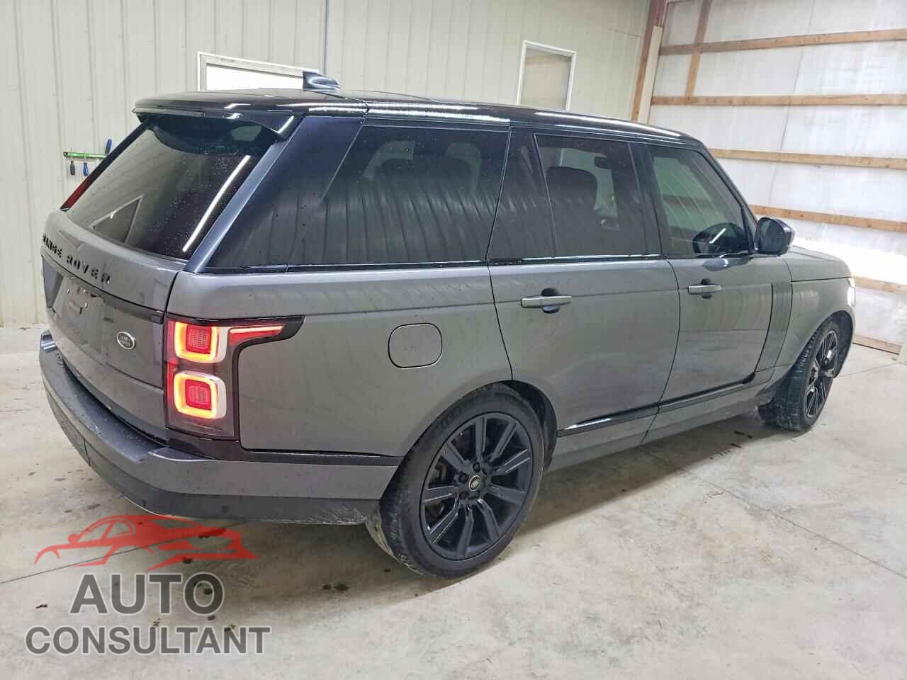 LAND ROVER RANGEROVER 2018 - SALGS2SV7JA384697
