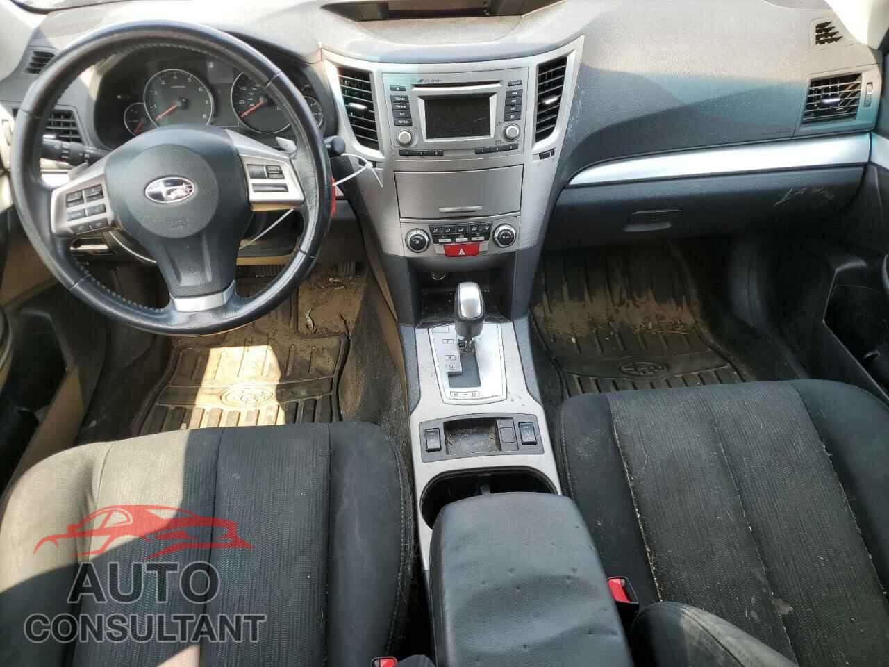 SUBARU OUTBACK 2014 - 4S4BRCCC8E3204245