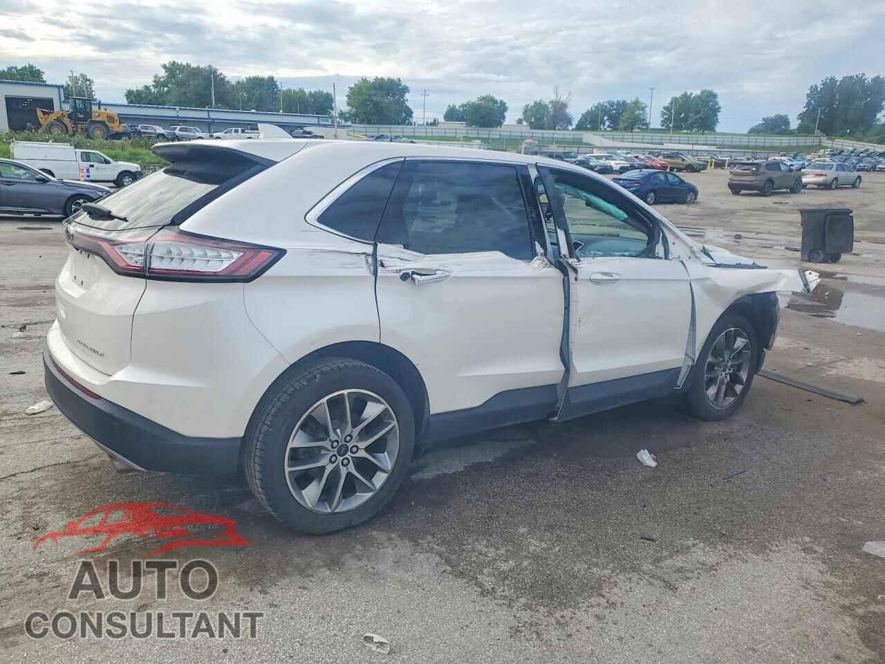 FORD EDGE 2016 - 2FMPK3K84GBC37172