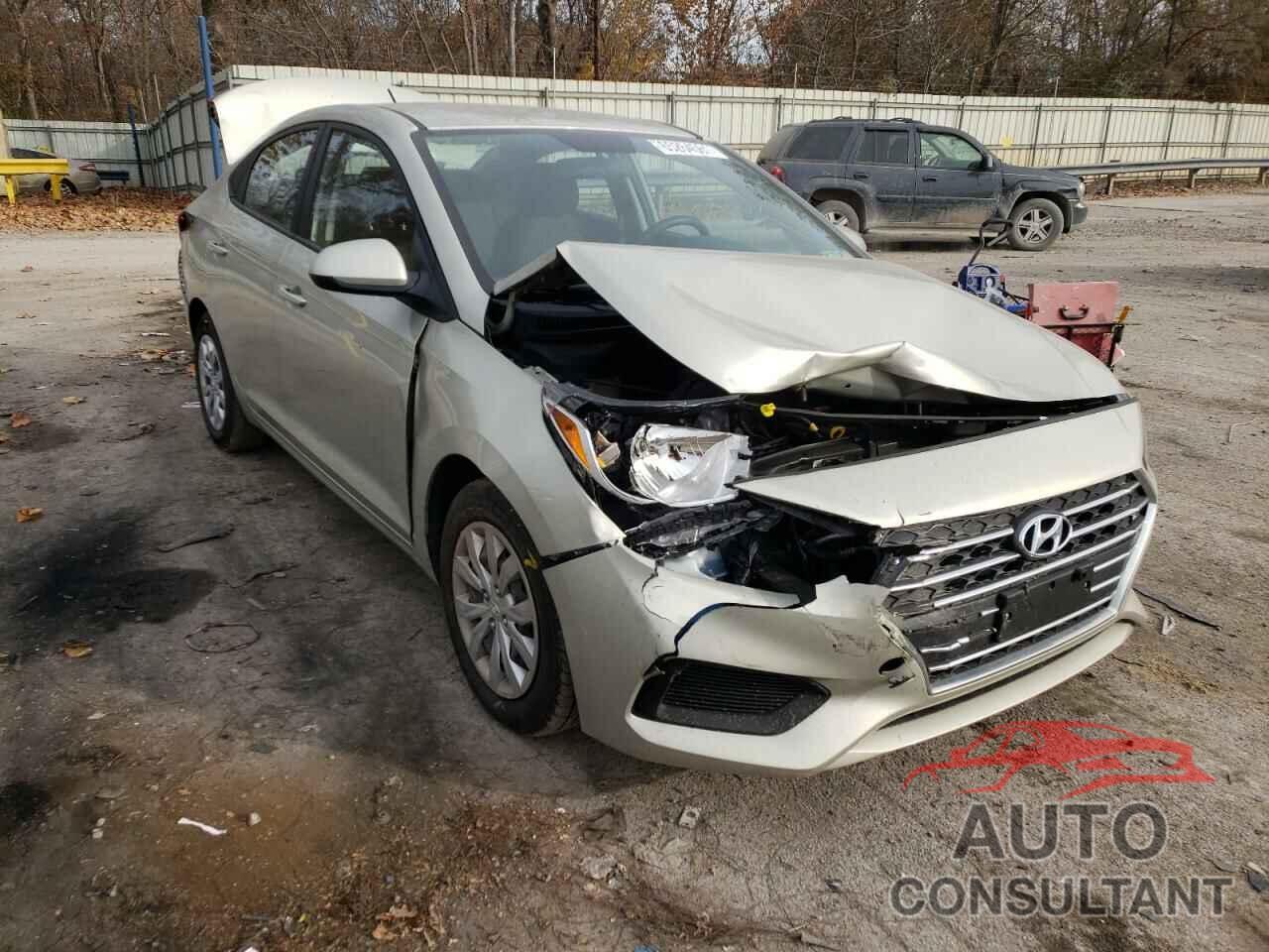 HYUNDAI ACCENT 2019 - 3KPC24A31KE080541