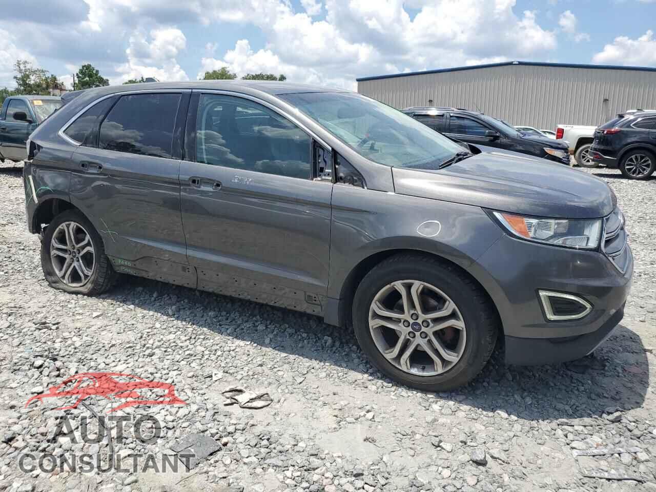 FORD EDGE 2018 - 2FMPK3K99JBB36371