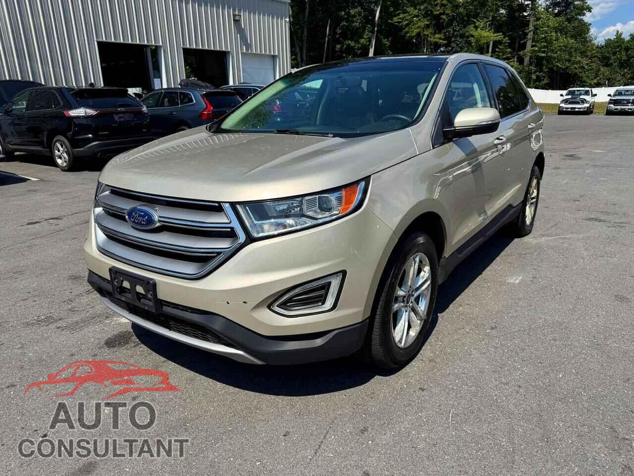 FORD EDGE 2017 - 2FMPK4J91HBC01084