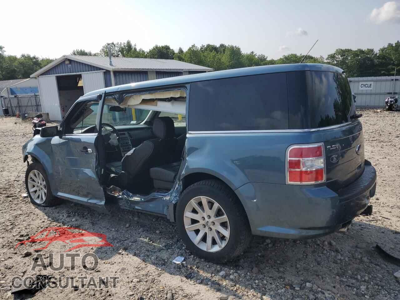 FORD FLEX 2010 - 2FMHK6CC9ABA31779