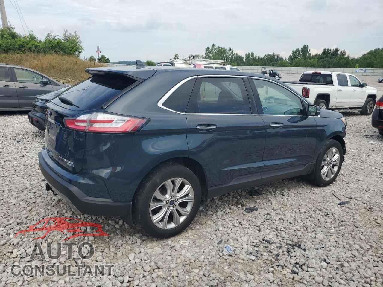 FORD EDGE 2019 - 2FMPK4K99KBC54041