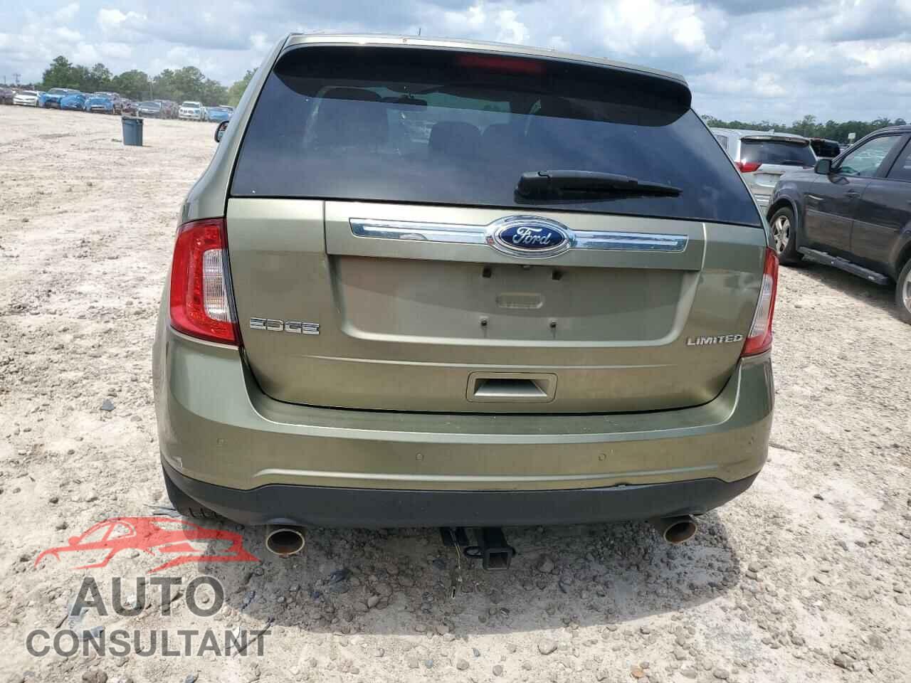 FORD EDGE 2013 - 2FMDK3KC5DBB02673