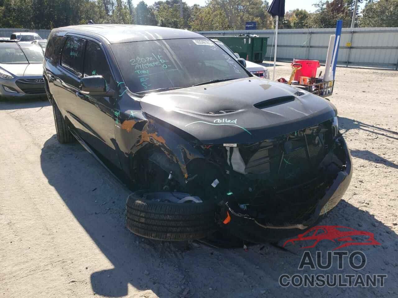 DODGE DURANGO 2021 - 1C4SDHCT3MC814987