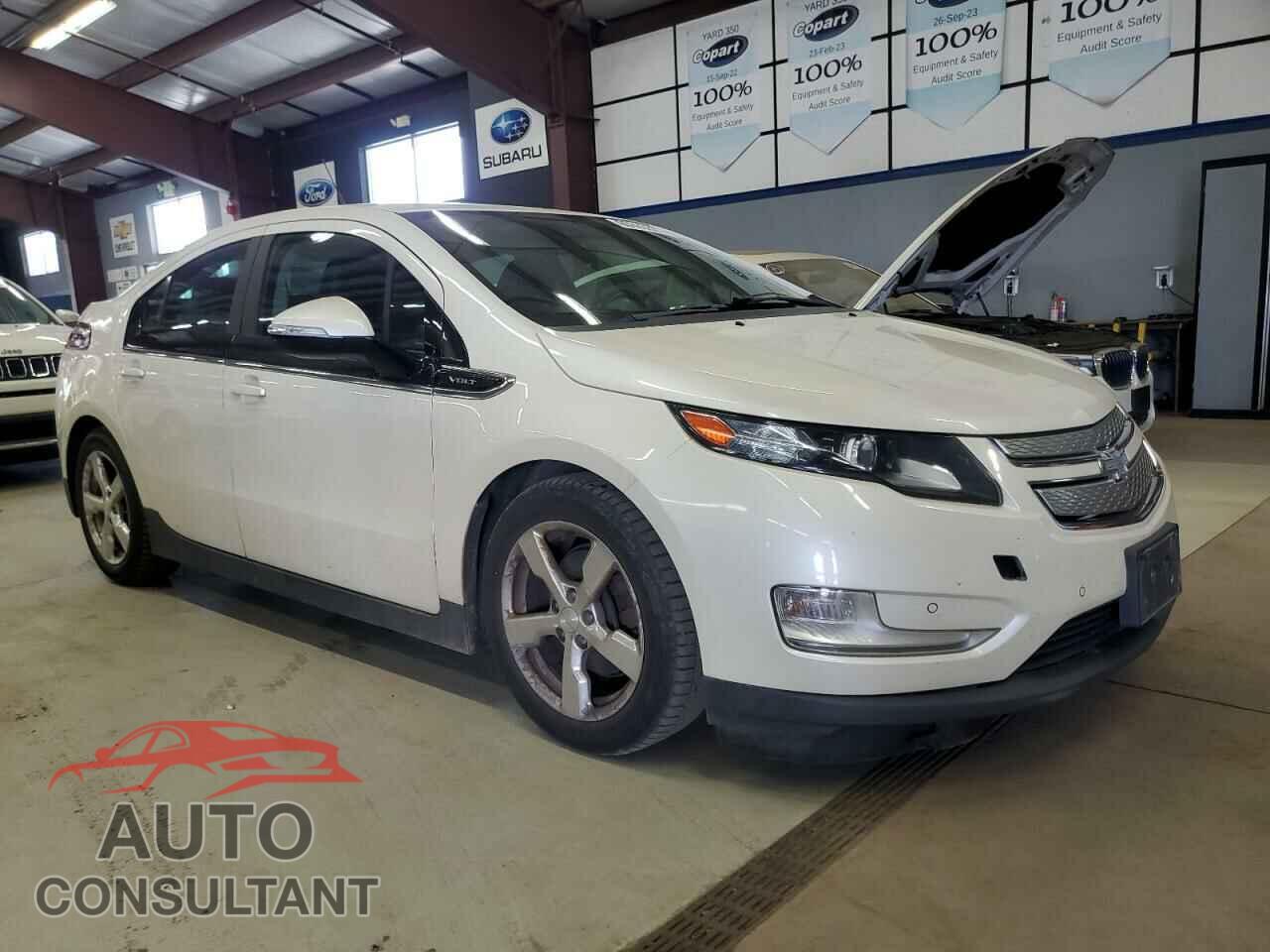 CHEVROLET VOLT 2014 - 1G1RD6E4XEU151074