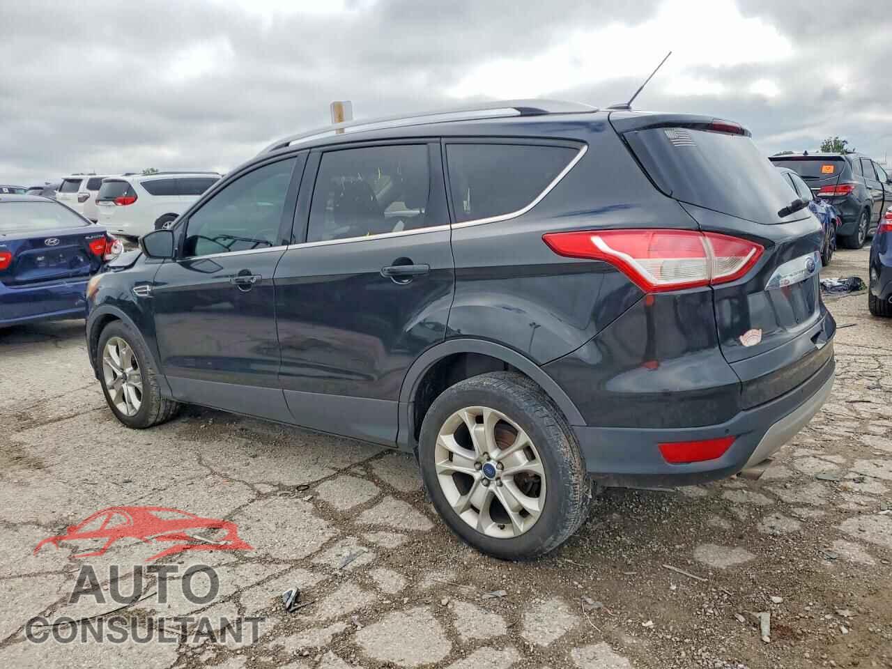 FORD ESCAPE 2014 - 1FMCU0J97EUB96383
