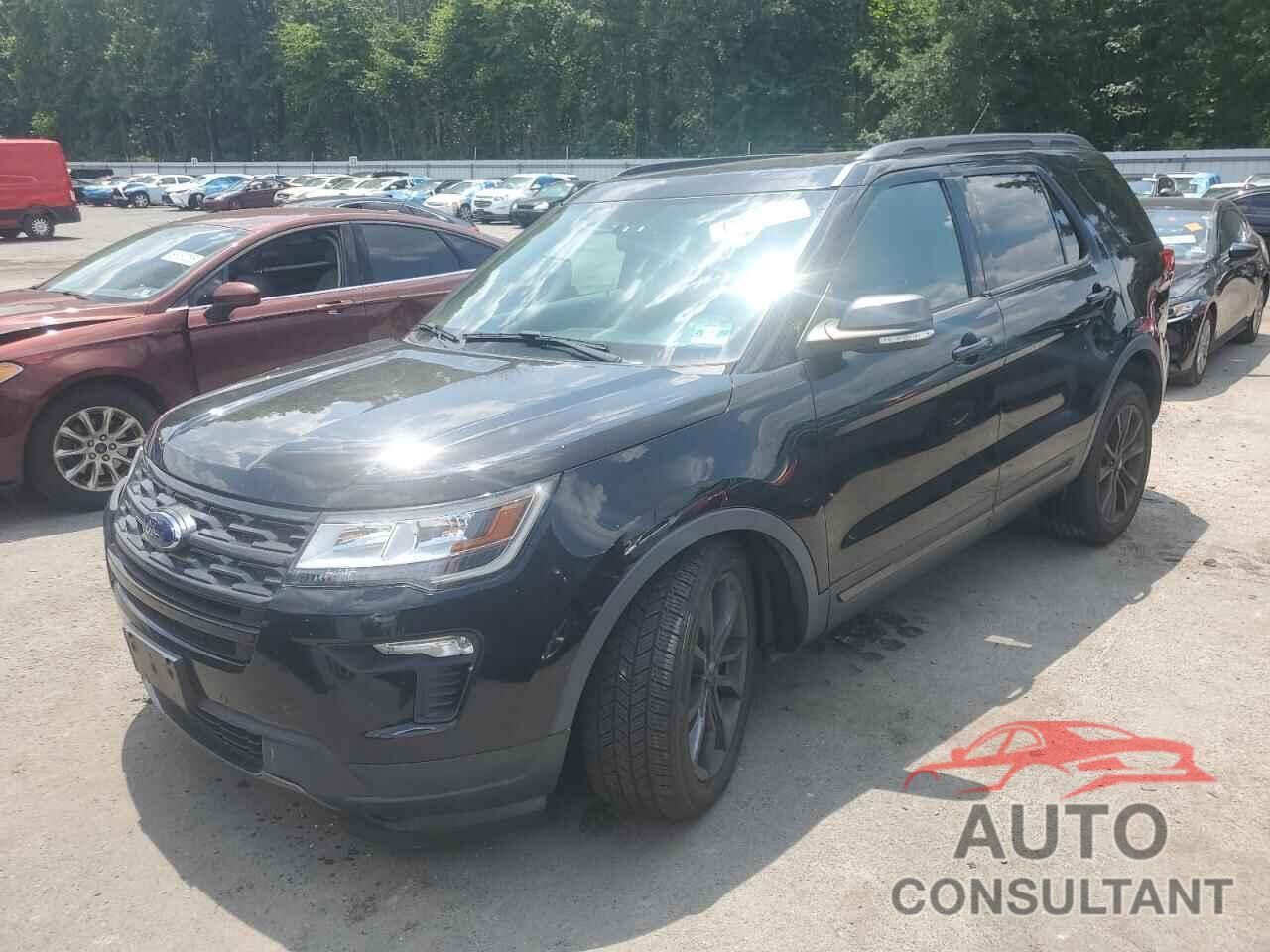 FORD EXPLORER 2018 - 1FM5K8D88JGB83473