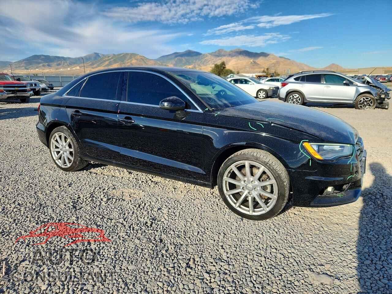AUDI A3 2015 - WAUCCGFF1F1010223