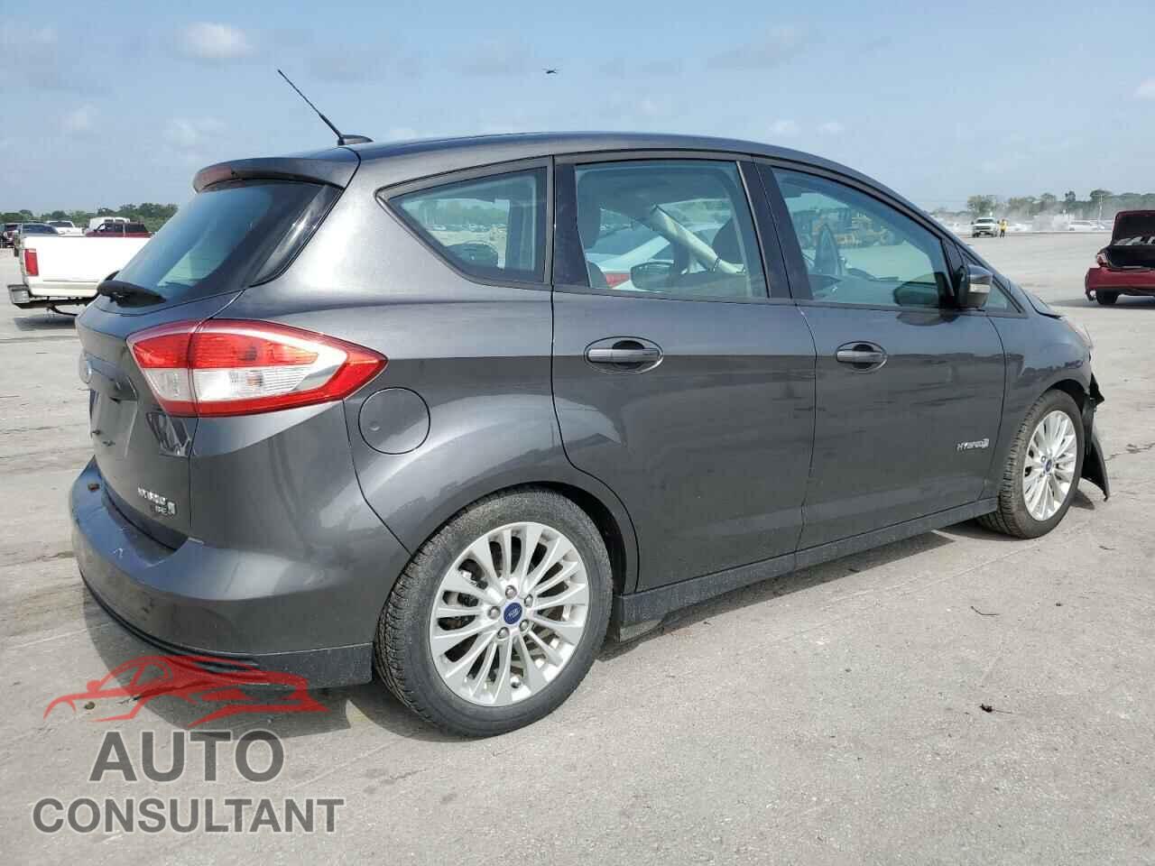 FORD CMAX 2017 - 1FADP5AU2HL115064