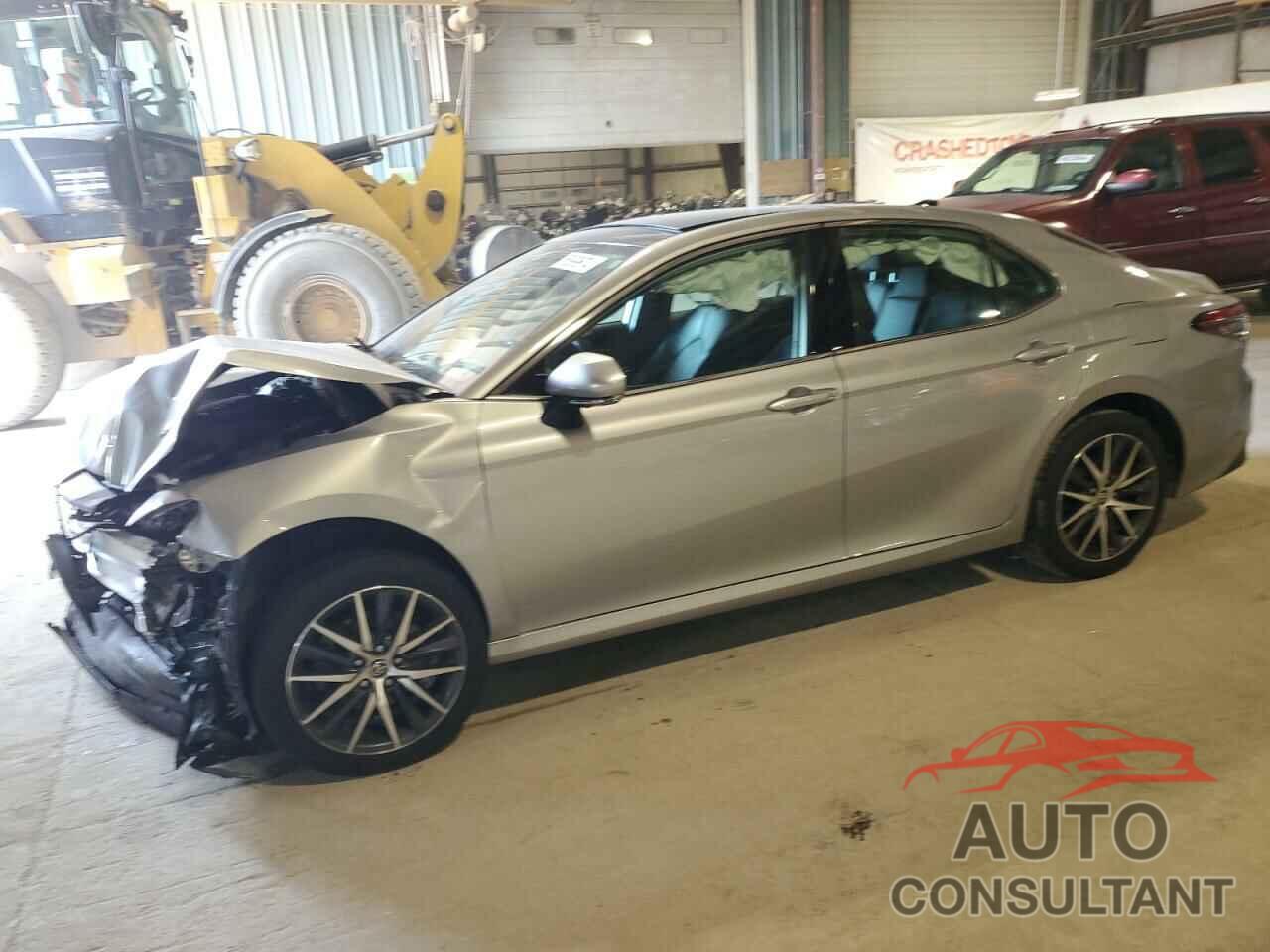 TOYOTA CAMRY 2022 - 4T1FZ1AK3NU062705