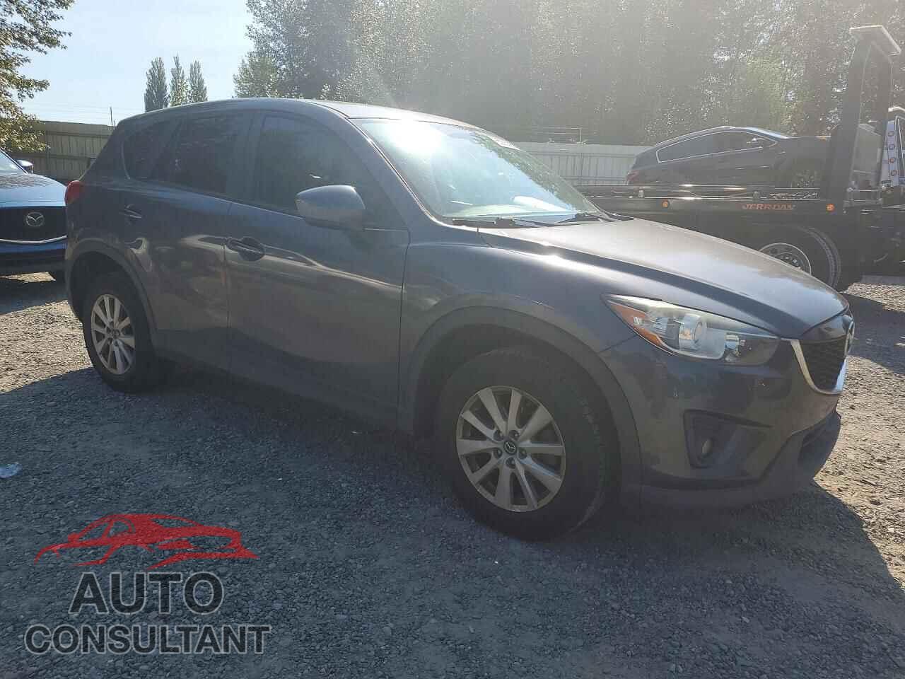 MAZDA CX-5 2013 - JM3KE2CE8D0150495