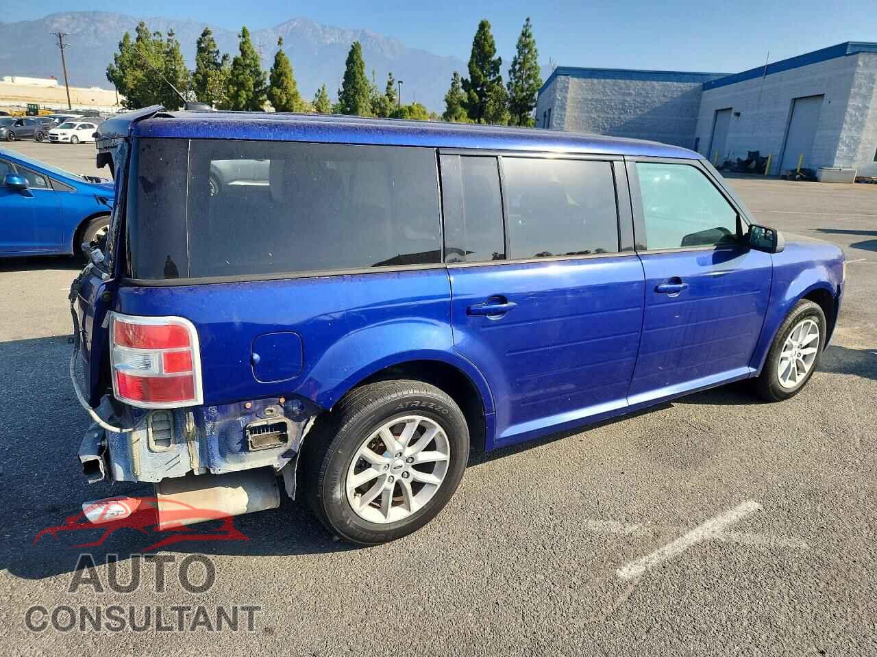 FORD FLEX 2014 - 2FMGK5B8XEBD14295