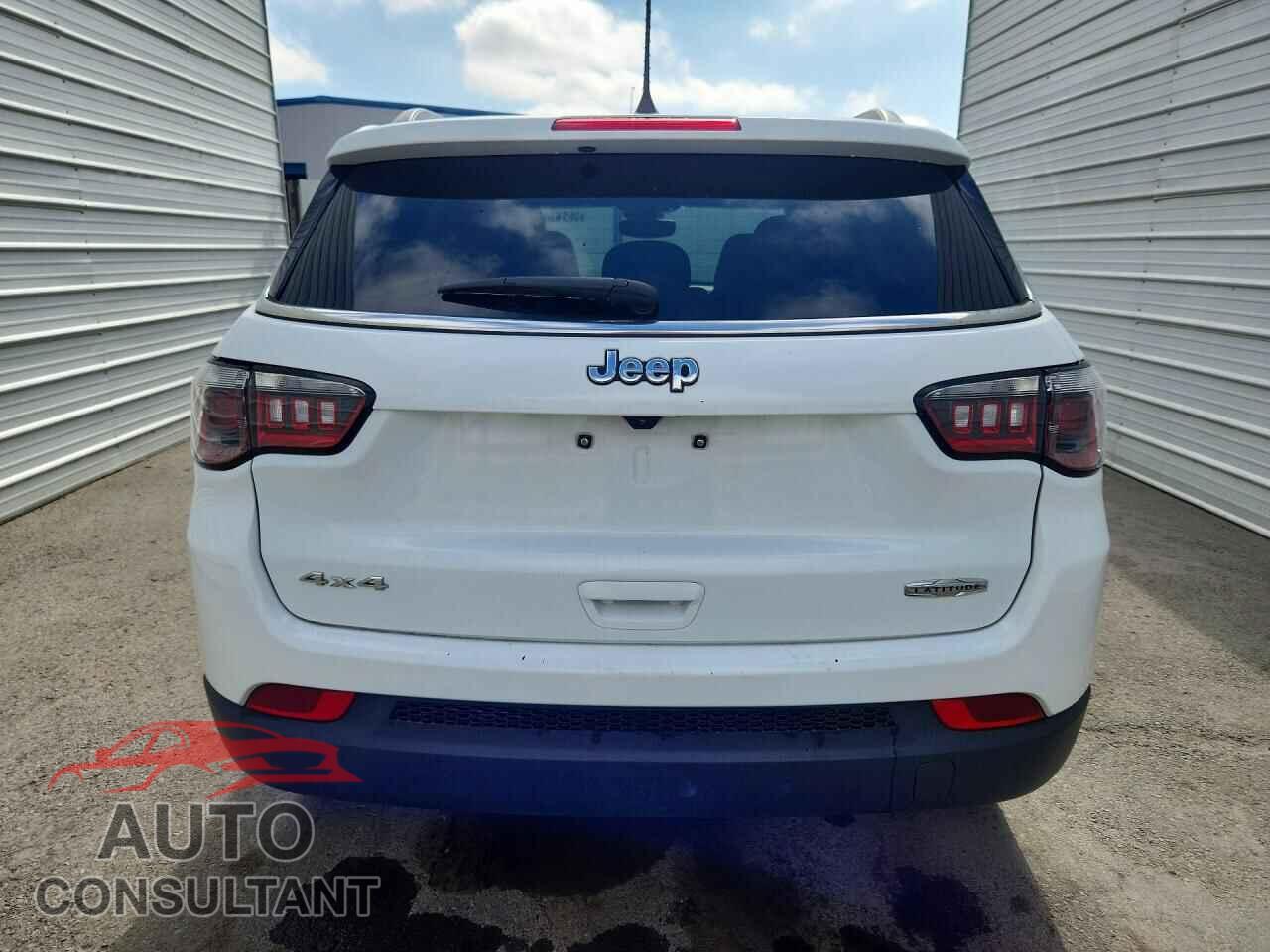 JEEP COMPASS 2025 - 3C4NJDBN1ST547691