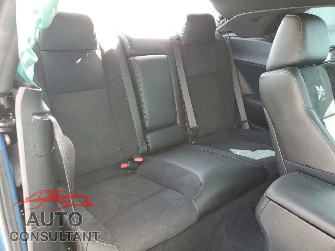 DODGE CHALLENGER 2023 - 2C3CDZFJ6PH693446