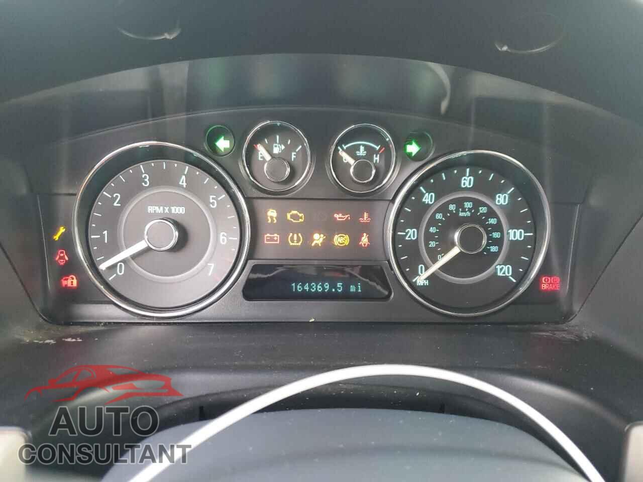 FORD FLEX 2009 - 2FMDK52C49BA15656