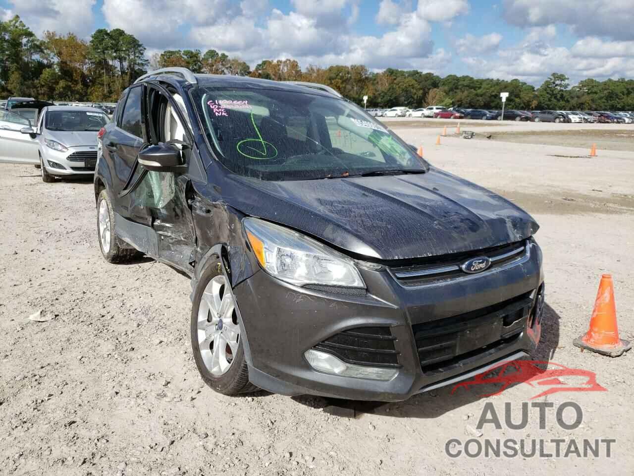 FORD ESCAPE 2016 - 1FMCU0JXXGUC66427