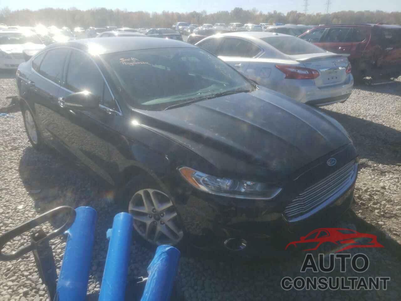 FORD FUSION 2016 - 1FA6P0HD7G5134374