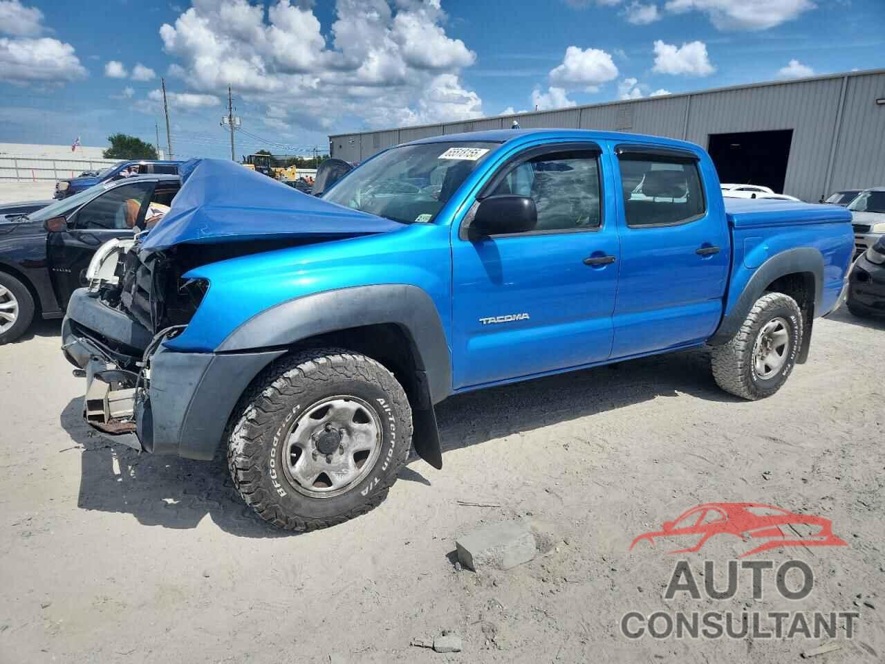 TOYOTA TACOMA 2009 - 3TMLU42N19M038042