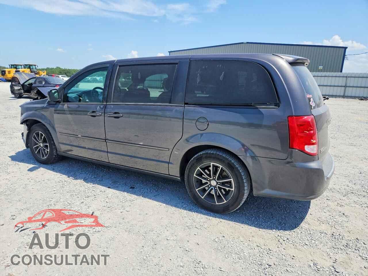 DODGE CARAVAN 2017 - 2C4RDGEGXHR740831