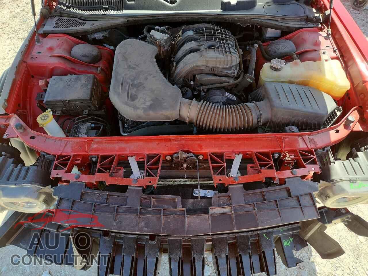 DODGE CHALLENGER 2023 - 2C3CDZAG5PH602114