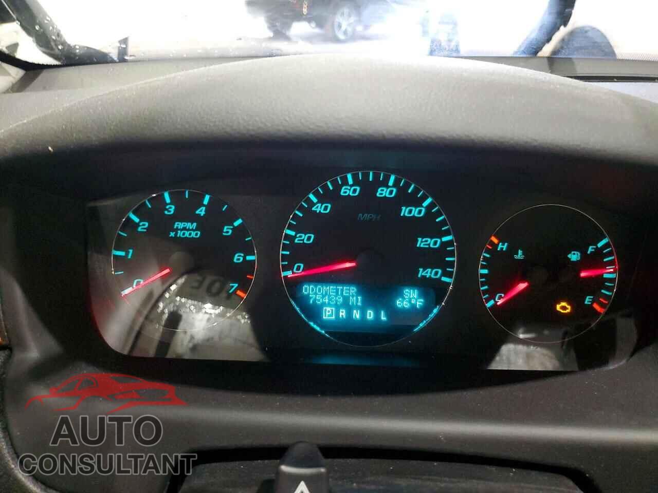 CHEVROLET IMPALA 2012 - 2G1WC5E30C1245948