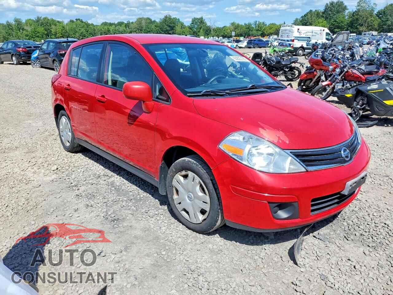 NISSAN VERSA 2011 - 3N1BC1CP5BL407724