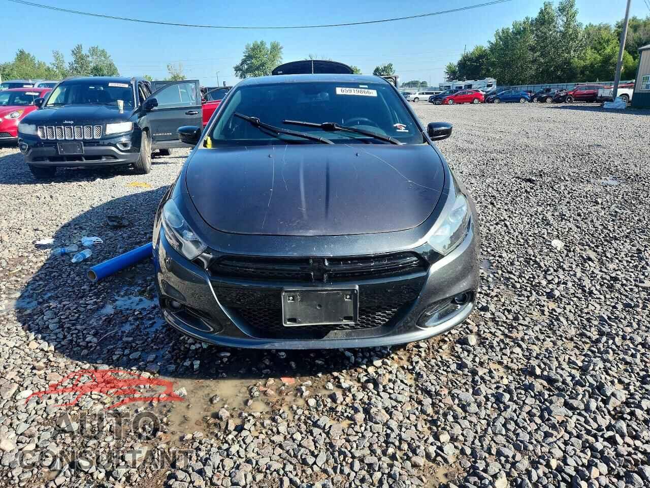 DODGE DART 2016 - 1C3CDFBB2GD516953
