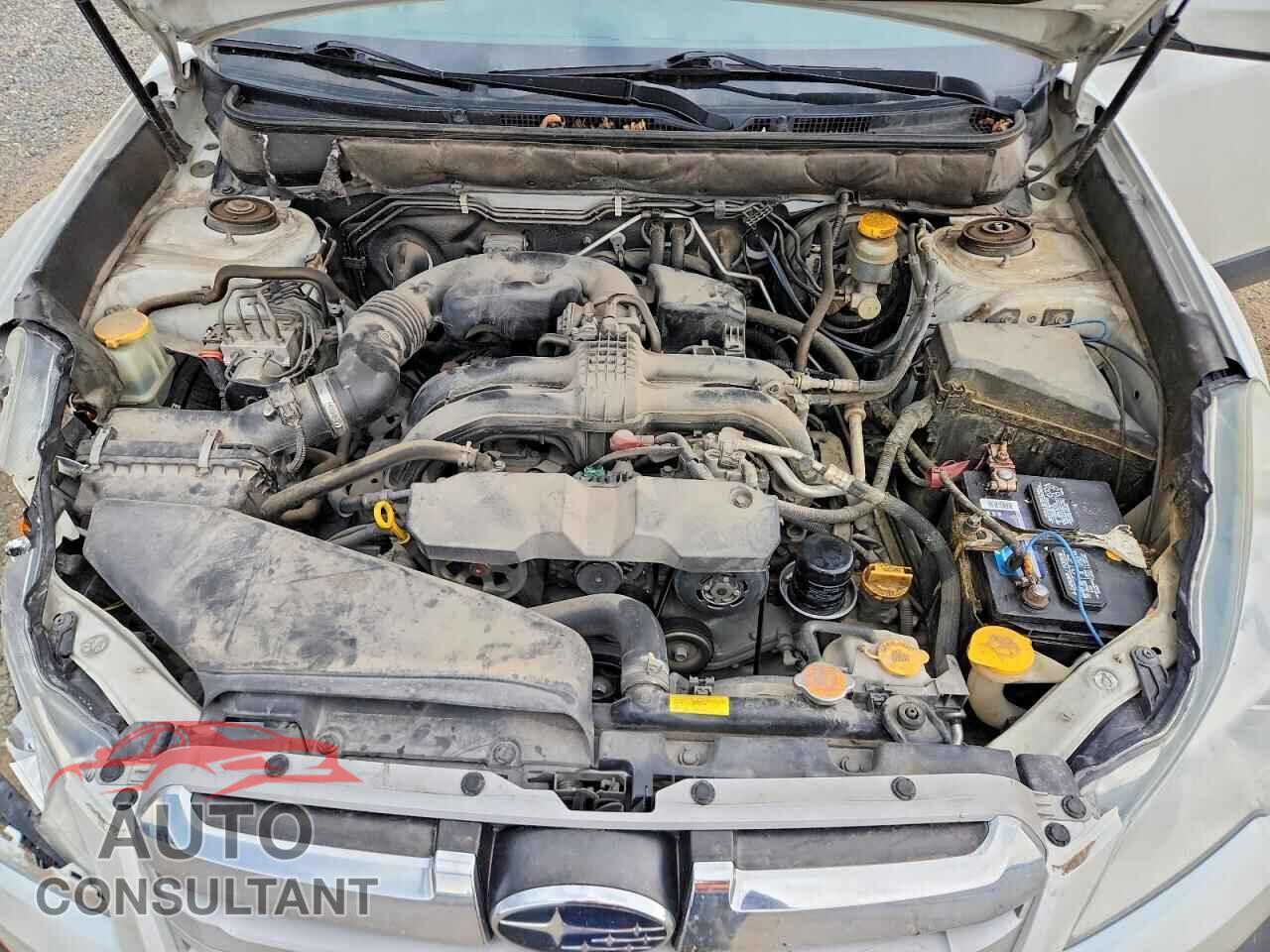 SUBARU OUTBACK 2013 - 4S4BRBGC2D3293216