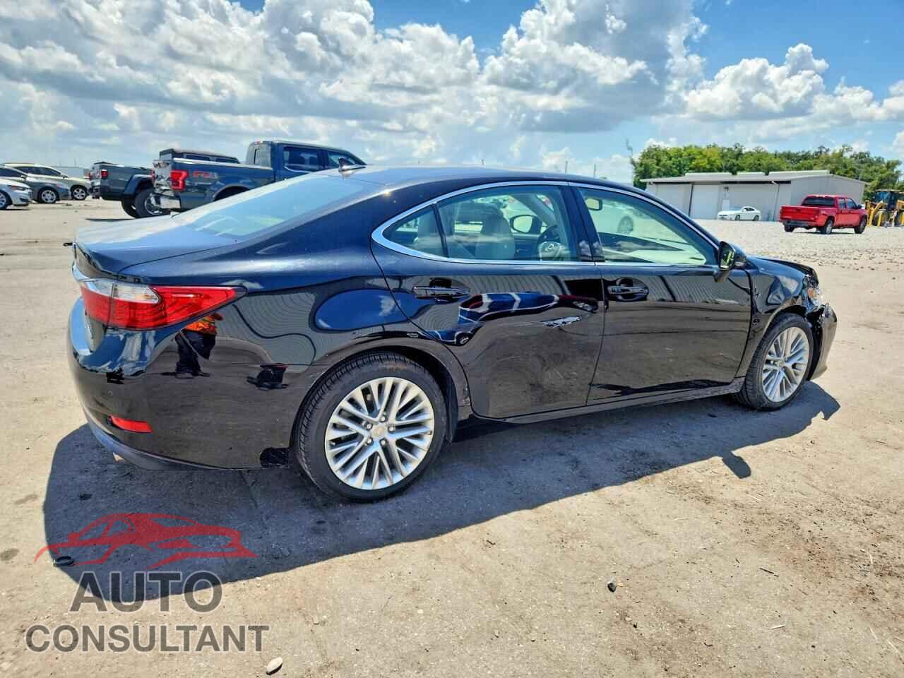 LEXUS ES350 2013 - JTHBK1GG5D2010821