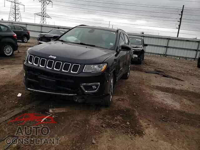 JEEP COMPASS 2018 - 3C4NJCCB0JT205159